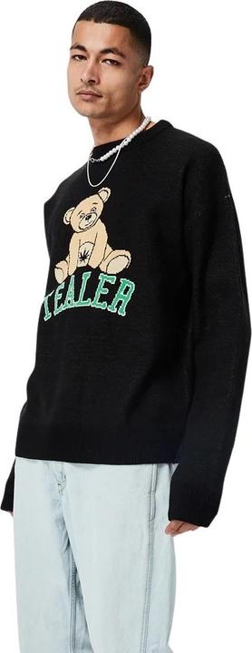 Immagine prodotto Tealer felpa con cappuccio teddy tartan (XS)