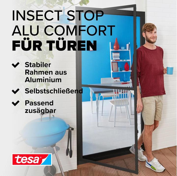 Immagine prodotto tesa Alu Comfort (100 x 220 cm)