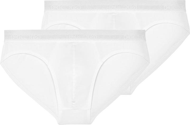 HOM 2er Pack Classic Mini Slip / Unterhose (XXL, 2er Pack)