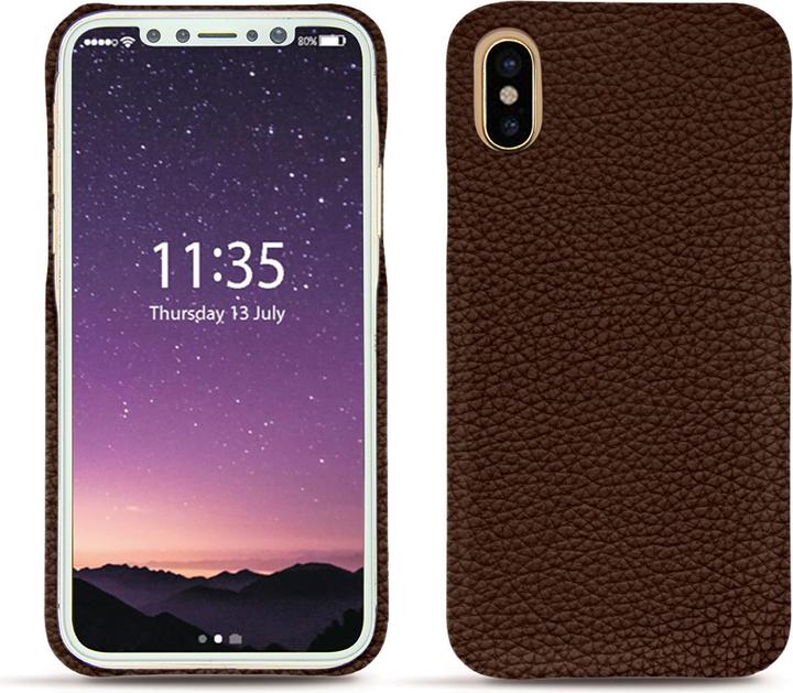 Actual product image Noreve Leather case wallet (Apple iPhone X, Apple iPhone 7 Plus)