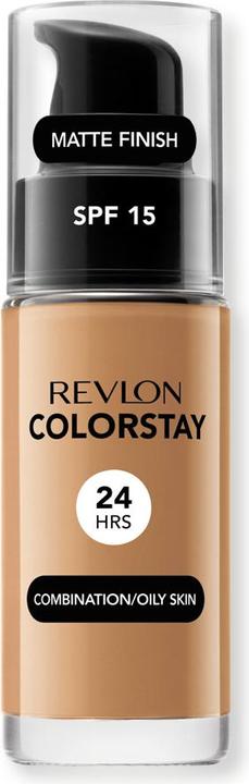 Image du produit Revlon Colorstay 23 Fond de Teint COmbre / Oily No 370 (Toast)