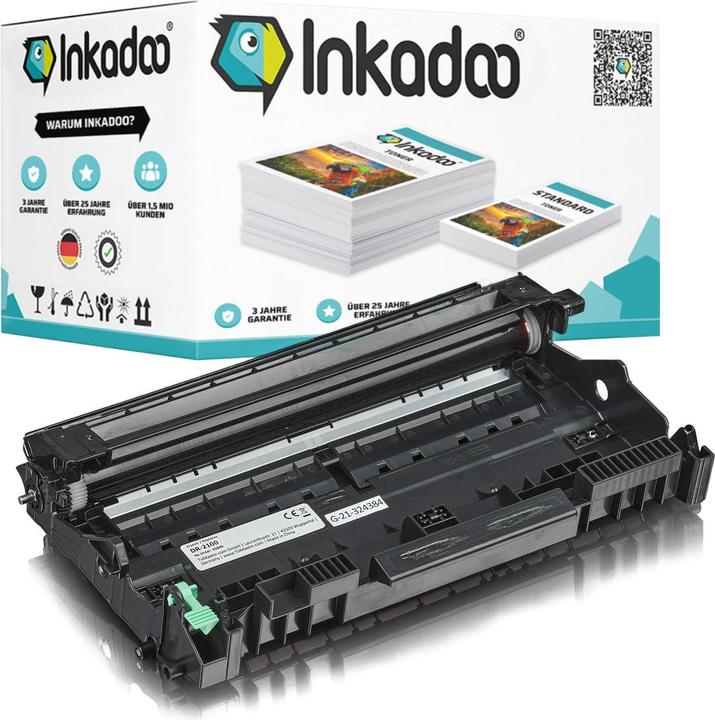Produktbild Inkadoo Kompatibel Trommel für Brother DCP-7030