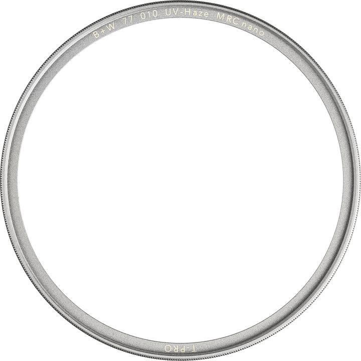 Image du produit B+W T-Pro 010 UV-haze MRC (67 mm, Filtre UV, Filtre de protection, 67 mm)