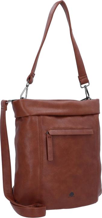 Actual product image Greenburry Mad'l Dasch Liselotte shoulder bag 31 cm
