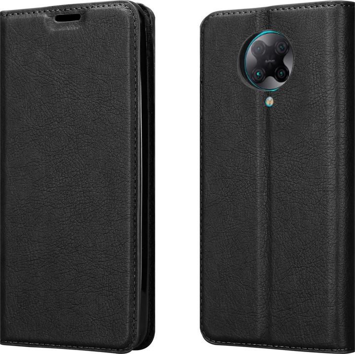 Actual product image Cadorabo Book Invisible Magnet Cover (Xiaomi Poco F2 Pro)