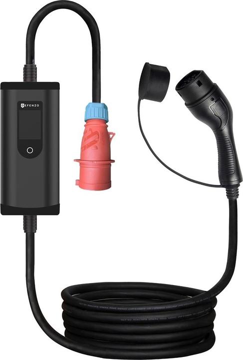 Actual product image Defenzo ToGo AC11 (Type 2, 11 kW, Type 2)