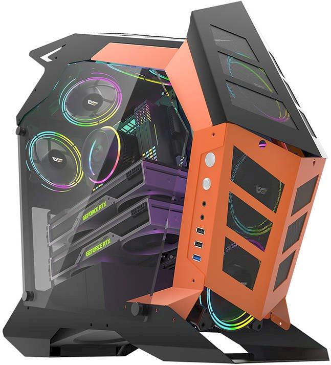 Actual product image Darkflash Tech K1