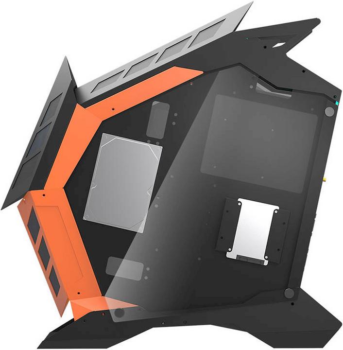 Actual product image Darkflash Tech K1