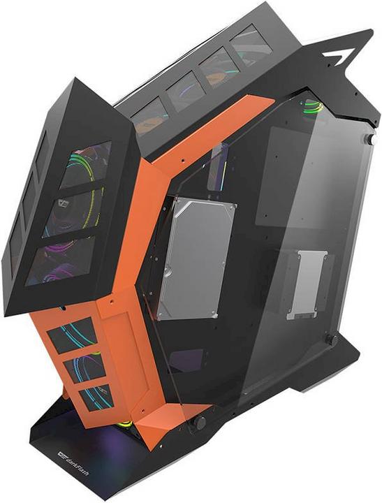Actual product image Darkflash Tech K1