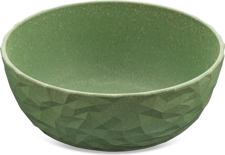 Actual product image Koziol Bowl Club 700 ml, 4 pieces, Green (16.20 cm, 0.70 l, 4 x)
