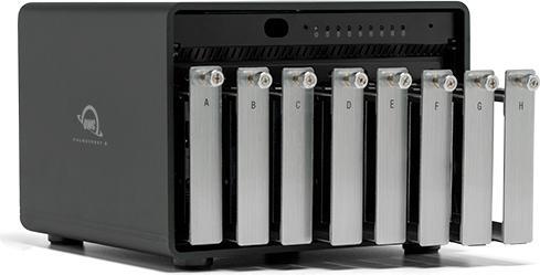 Immagine prodotto OWC ThunderBay 8 (2.5")