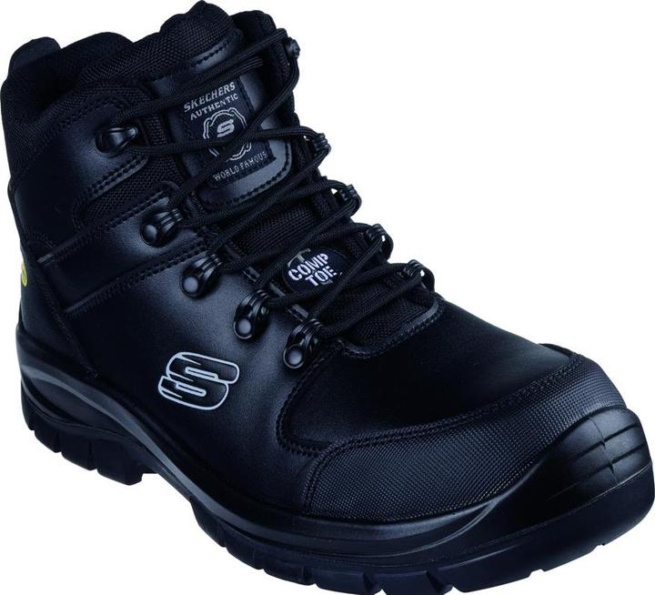 Actual product image Skechers Sicherheits-Schuh TROPHUS 43 (S3, 43)