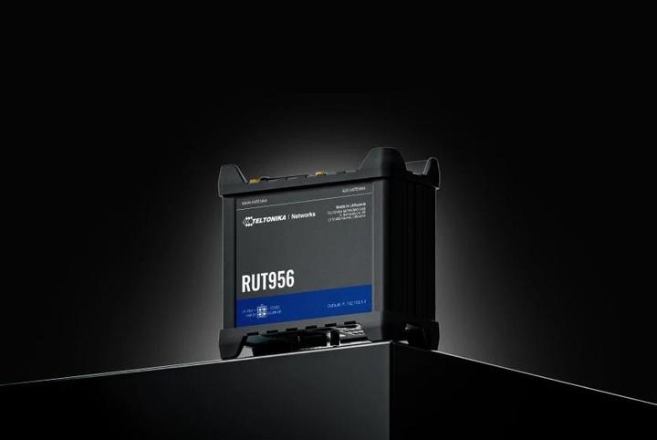 Produktbild Teltonika Industrierouter RUT956
