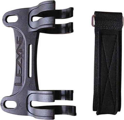 Actual product image Lezyne HP Pump Mount (Protective film)