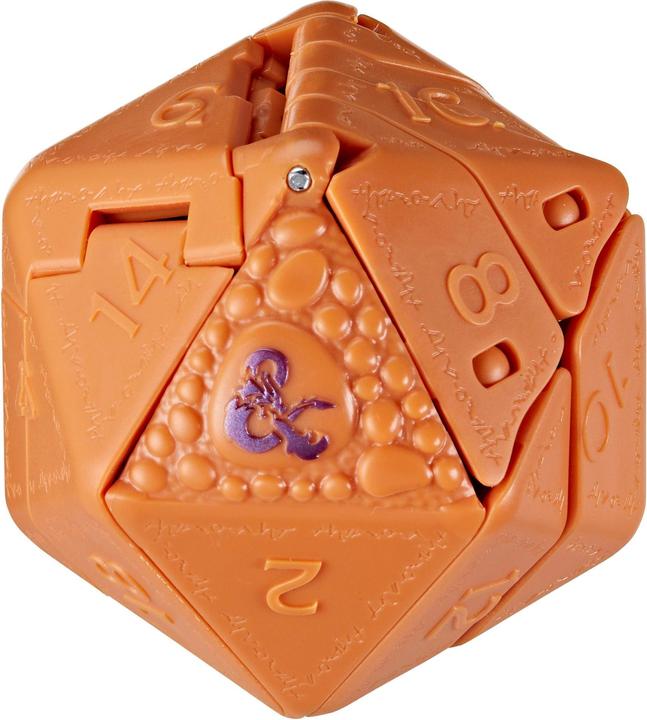 Actual product image Dungeons & Dragons Dicelings Beholder, D&D Beholder Dragon Toy for Collecting, Action Figure