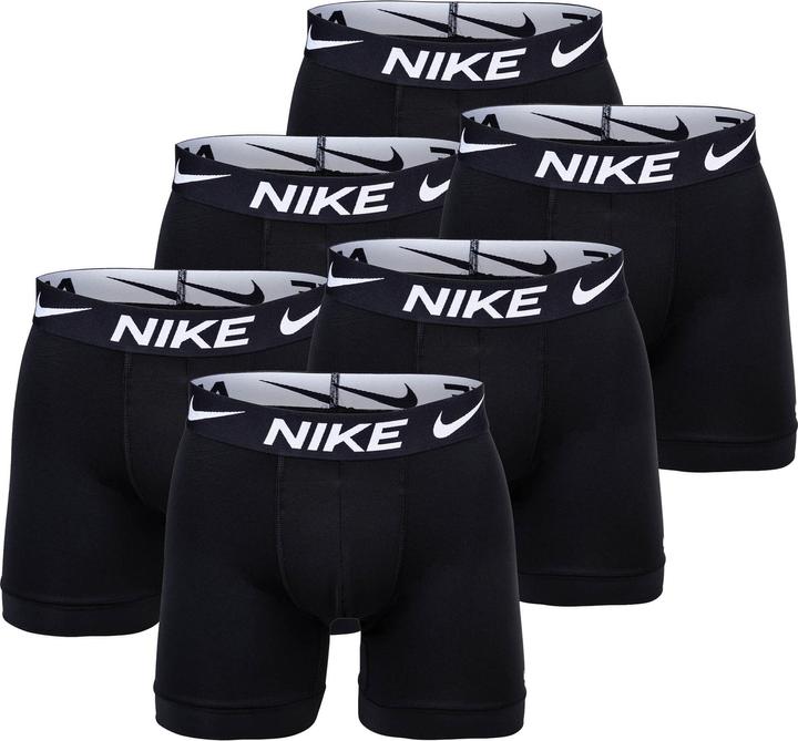 Actual product image Nike Boxer Briefs Casual Stretch Boxer Briefs, Dri-Fit Micro (L, pack of 6)