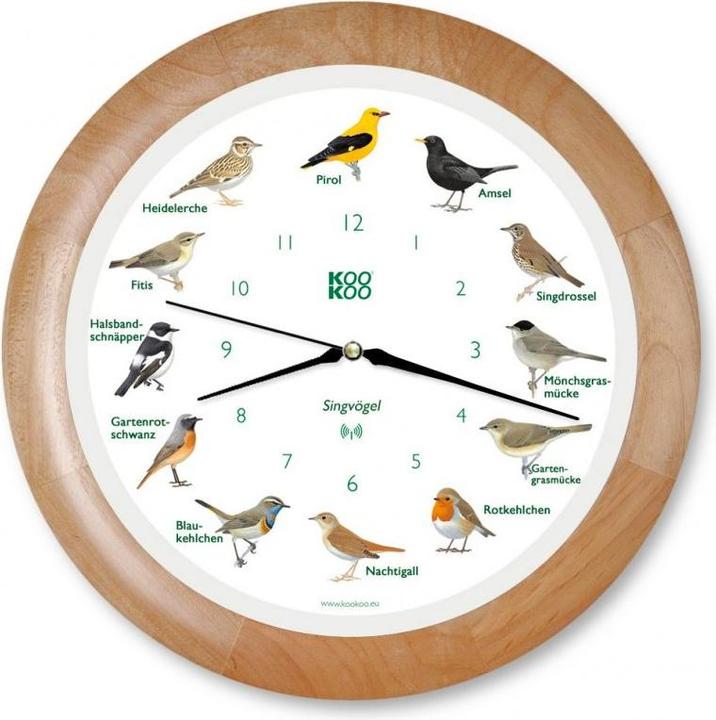 Actual product image KooKoo Songbirds (34 cm)