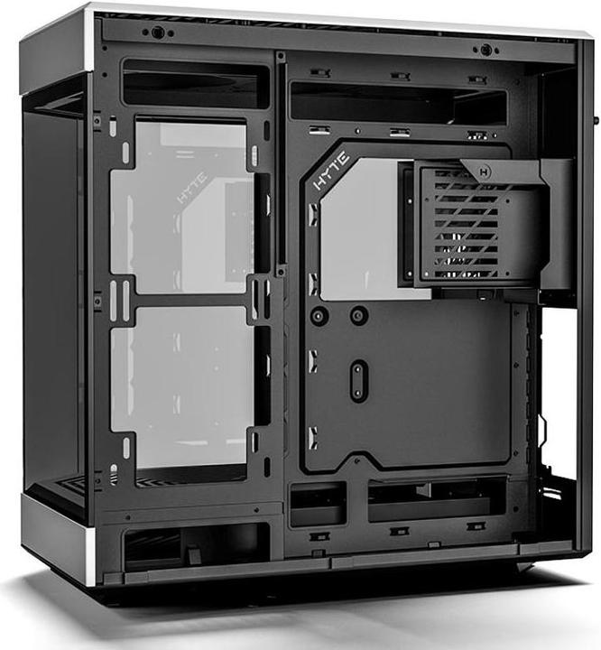 Actual product image Hyte Y60 (ATX, mATX, ITX)
