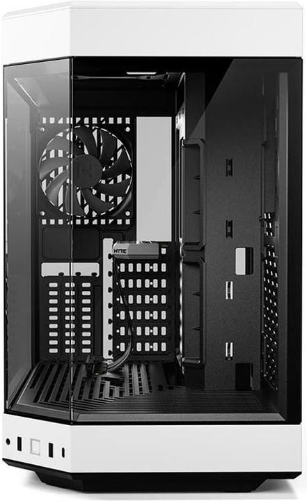 Actual product image Hyte Y60 (ATX, mATX, ITX)