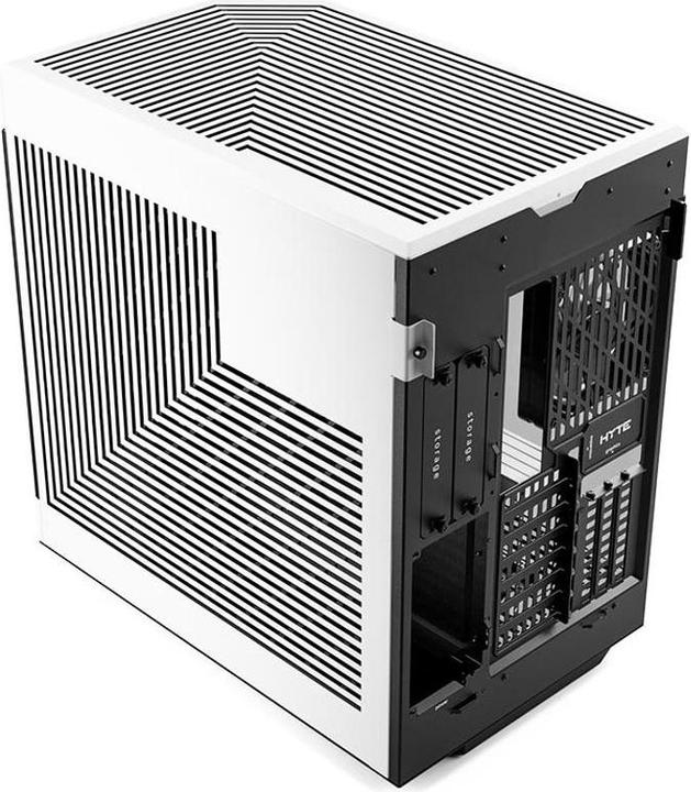 Actual product image Hyte Y60 (ATX, mATX, ITX)