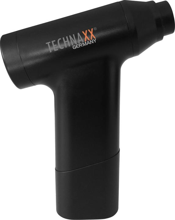 Image du produit Technaxx Souffleur de poussière sans fil, TX-293, avec fonction d'aspiration, 160 W