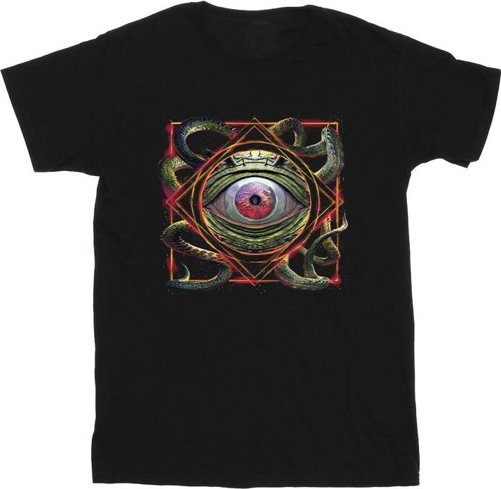 Doctor Strange Snake Eyes TShirt (3XL)