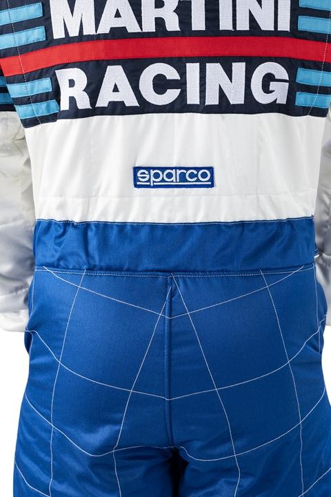 Image du produit Sparco Combinaison de course Martini Racing Replica (54, M)