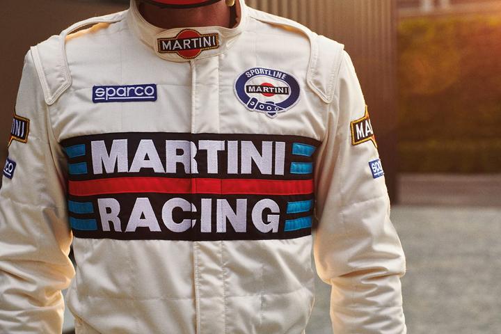 Produktbild Sparco Martini Racing Rennoverall Replica (54)
