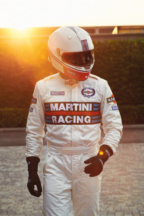 Produktbild Sparco Martini Racing Rennoverall Replica (54)