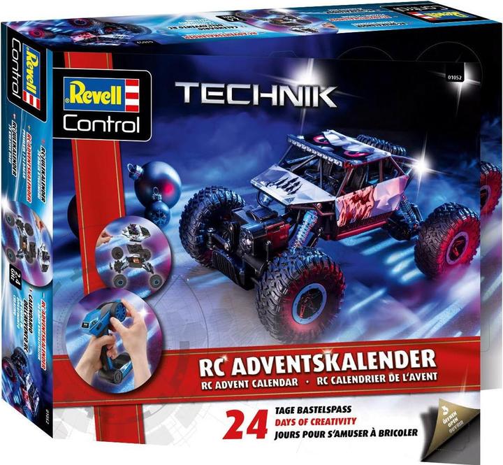Image du produit Revell RC Crawler