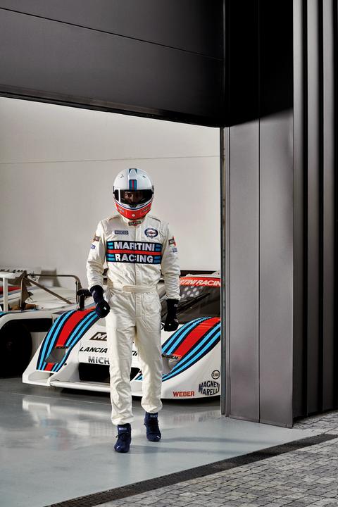 Produktbild Sparco Martini Racing Rennoverall Replica (54)
