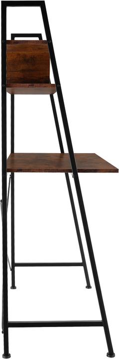 Image du produit tectake Table de bureau Exeter 85,5x46,5x140cm