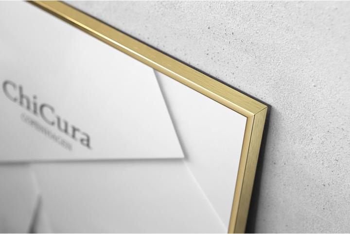 Produktbild ChiCura Alu Rahmen - Glas (40 x 50 cm)