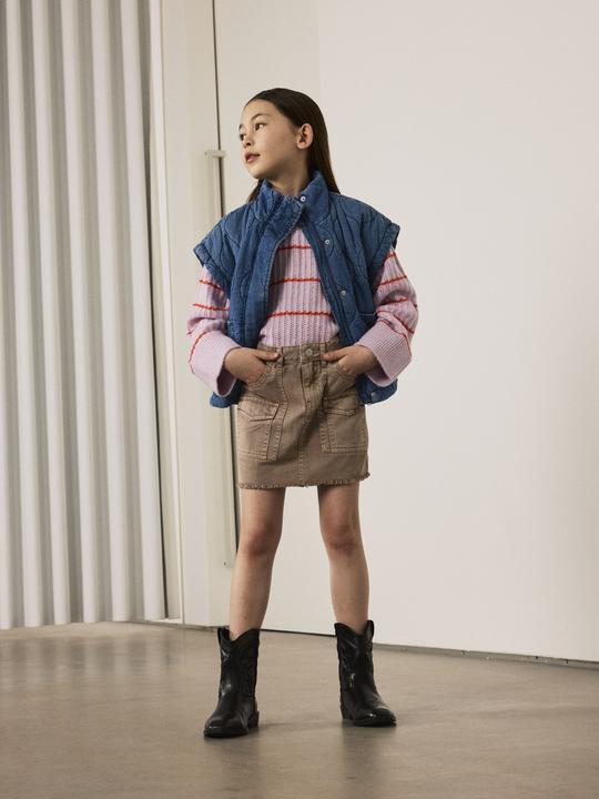 Actual product image Name it Long sleeve knit jumper (116)