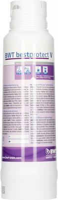 BWT filtro acqua bestprotect V - FS23N00A00
