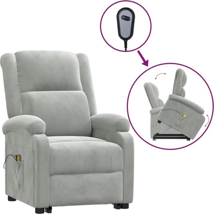 Actual product image VidaXL Zaria