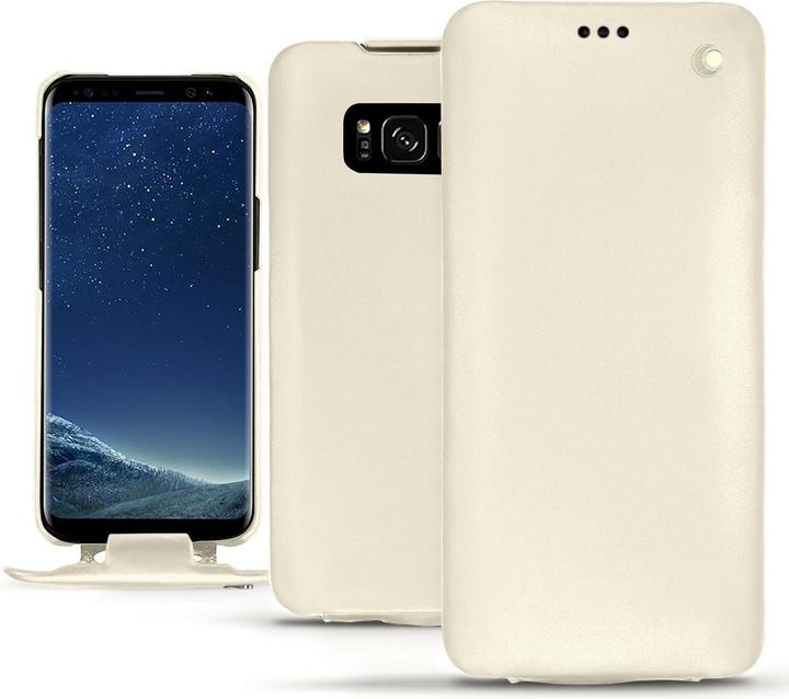 Produktbild Noreve Lederschutzhülle vertikal (Samsung Galaxy S8+)