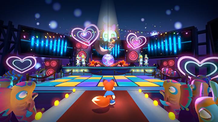 Actual product image Pqube New Super Lucky/'s Tale (PS4, DE, IT, FR, EN)