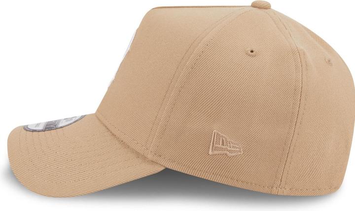 Actual product image New Era 9Forty A-Frame Cap - Boston Red Sox camel (One size)