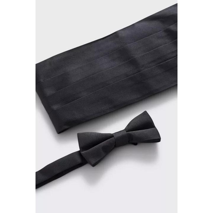 Produktbild Burton Set aus Krawatte und Kummerbund