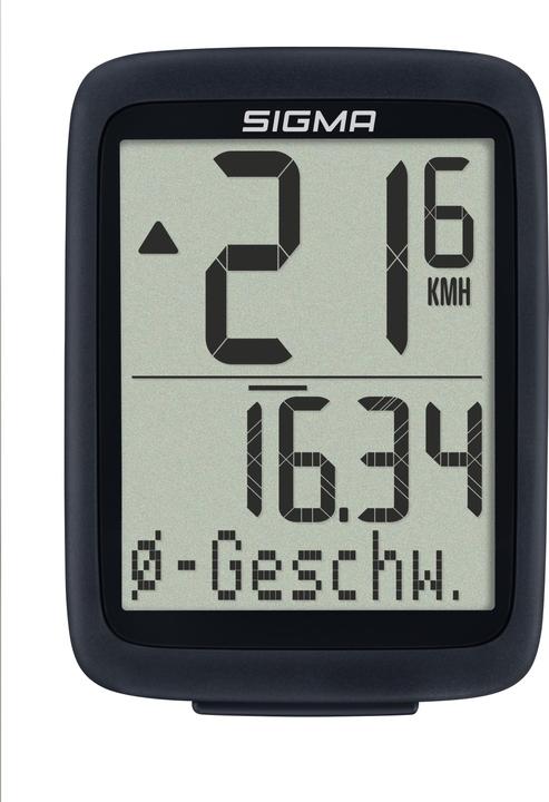 Sigma Sport BC 8.0 ATS