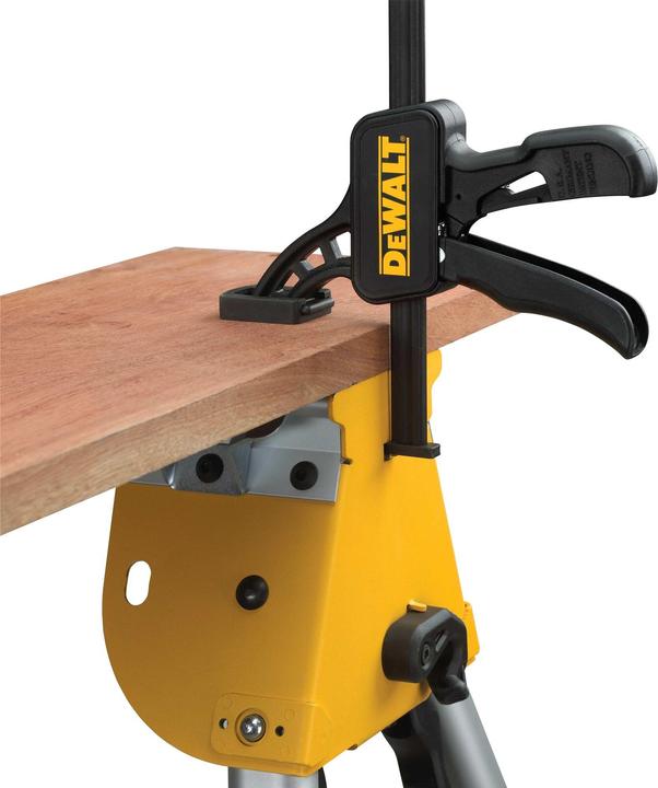 Actual product image DeWalt Quick release for guide rail (100 mm)