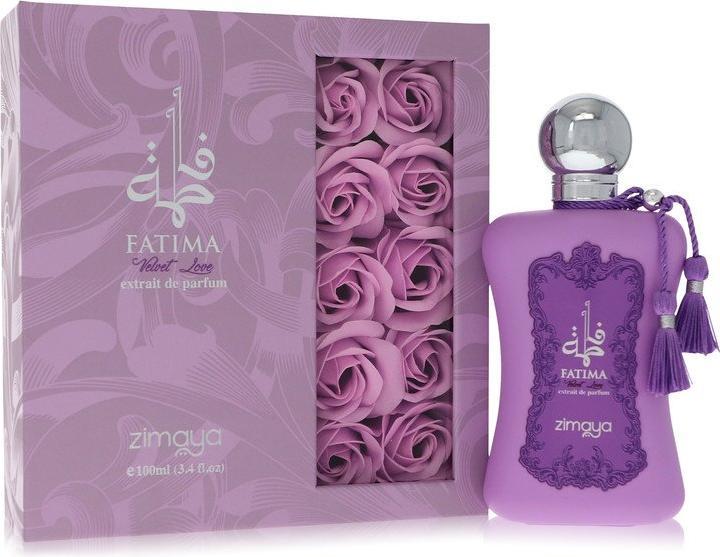 Afnan Fatima Velvet Love (Eau de Parfum, 100 ml)