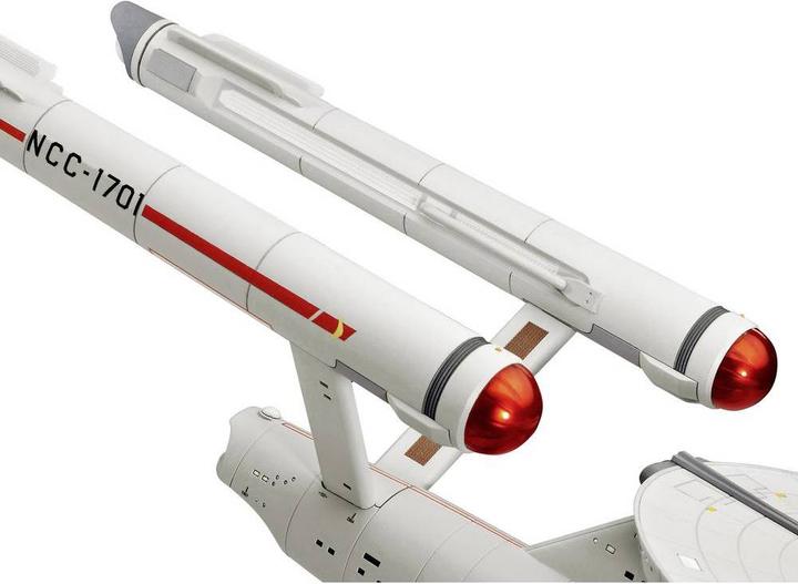 Actual product image Revell U.S.S. Enterprise