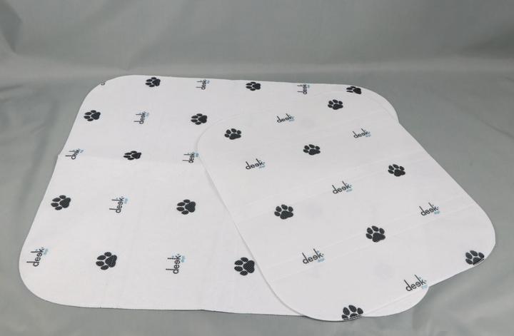 Actual product image Deek Pets Pee Pad Incontinence Blanket / Puppy Pad (Dog)