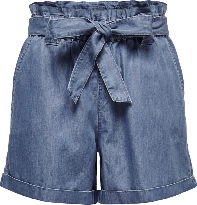 Only ONLBea HW Loose Jeansshorts