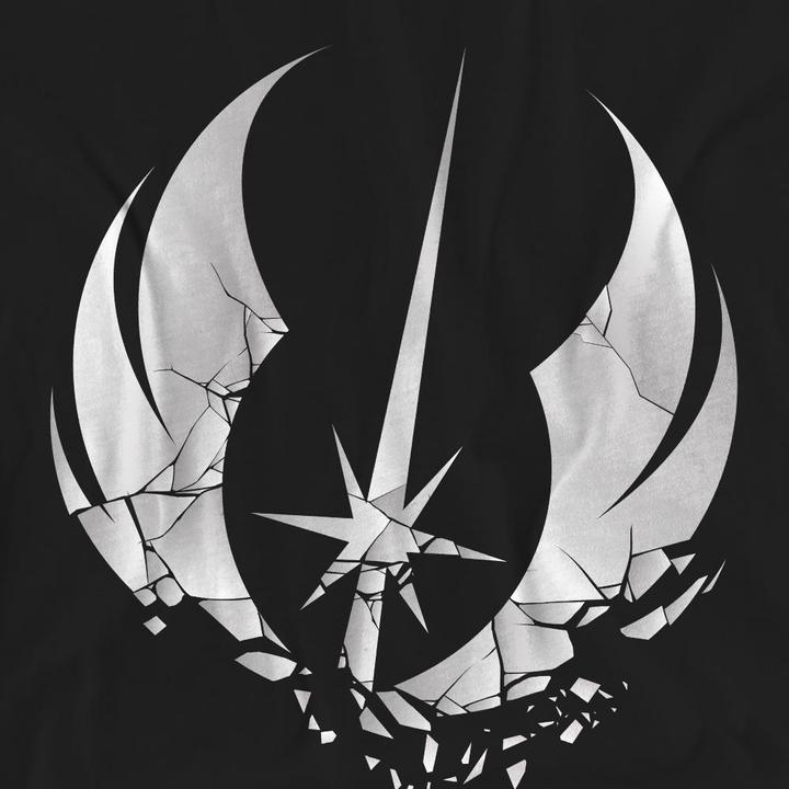 Image du produit Star Wars - T-shirt JEDI - Adulte (S)