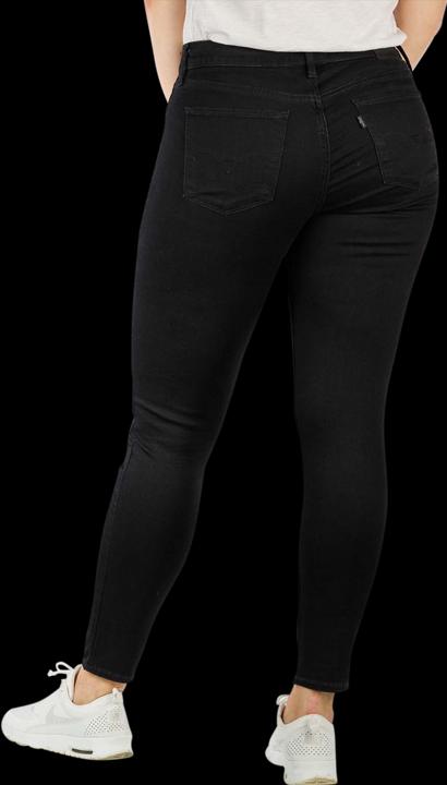 Immagine prodotto Levis 310 Jeans PL Shaping Super Skinny nero (W32/L32)