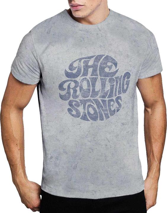 Immagine prodotto The Rolling Stones Maglietta anni '70 (XXL)