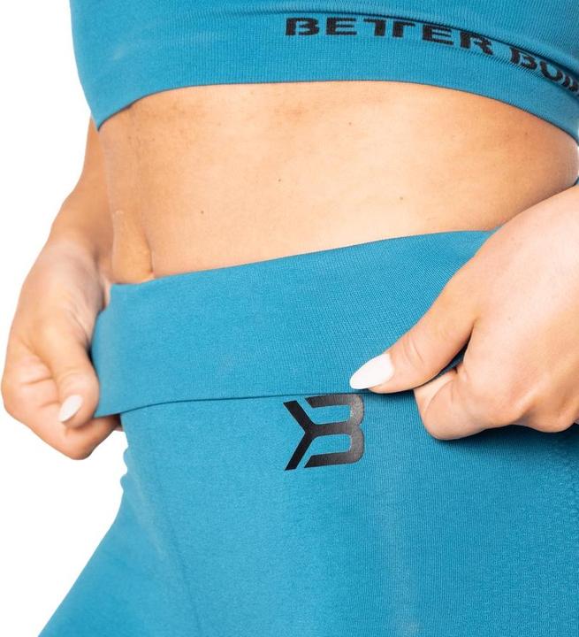 Produktbild Better Bodies Rockaway Leggings Dark Turquoise (S)
